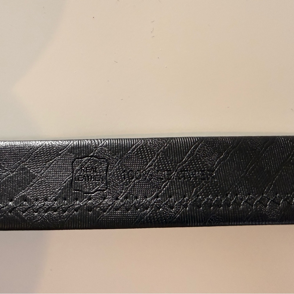 New genuine leather scorpion belt - Picture 15 of 16